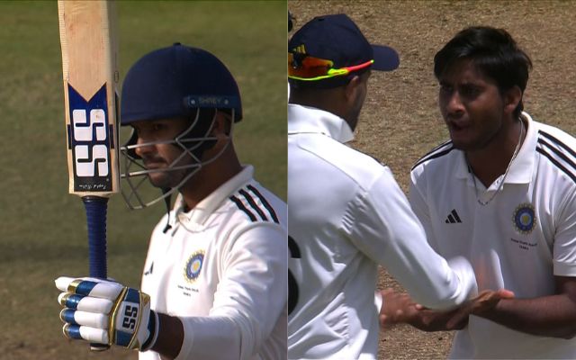 IND-A vs IND-D (Photo Source: X/Twitter)