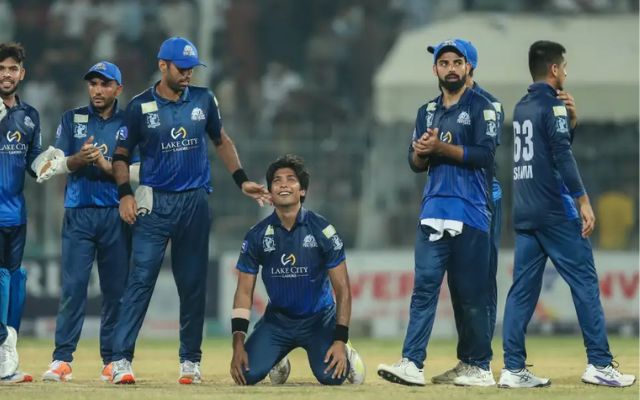 Panthers Team (Photo Source: PCB)