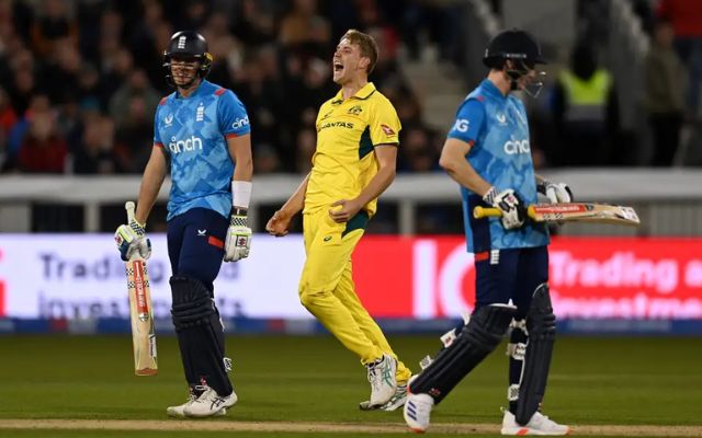 ENG vs AUS (Photo Source: Getty Images)