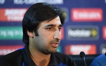 Asghar Afghan (Photo Source: Getty Images)