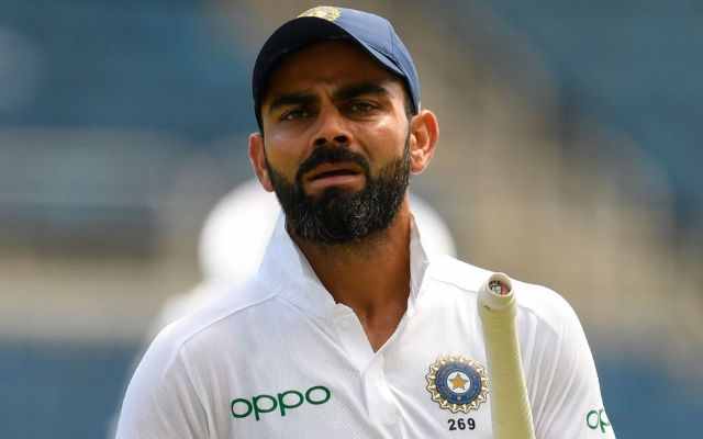 Virat Kohli (Source X)