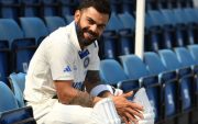 Virat Kohli (Source X)