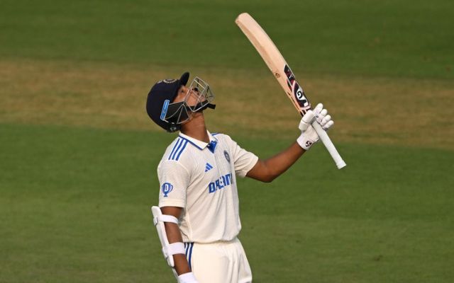 Yashasvi Jaiswal (Source X)