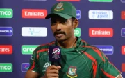 Najmul Hossain Shanto (Source : Getty Image)