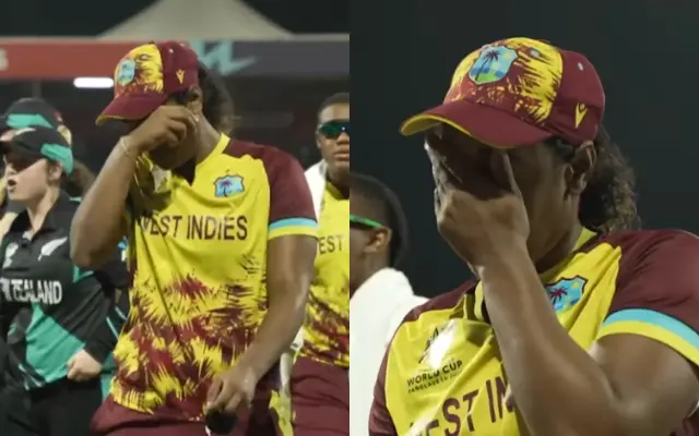 Hayley Matthews (Photo Source: X)