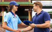 Shane Watson & Sam Konstas. (Source: X/Twitter)