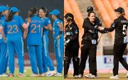 infoIndia Women and New Zealand Women. (Photo Source: BCCI)