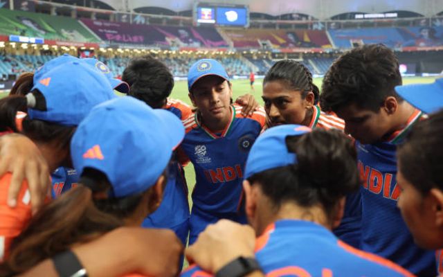 Team India Womens (Photo Source: X)
