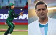 Aakash Chopra & Pak Womens Team (Photo Source: X)