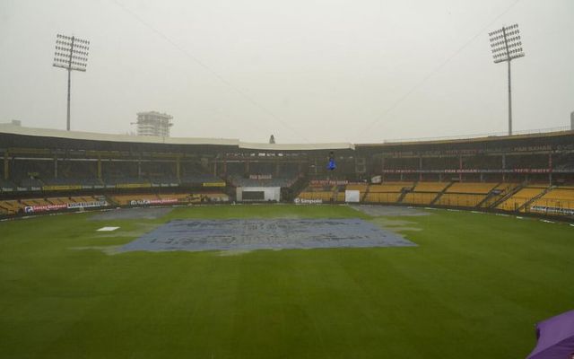 Chinnaswamy Stadium (Photo Source: X)