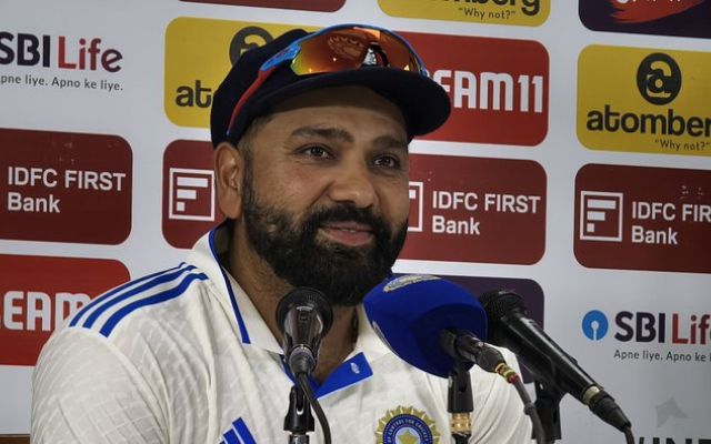 Rohit Sharma (Photo Source: X)
