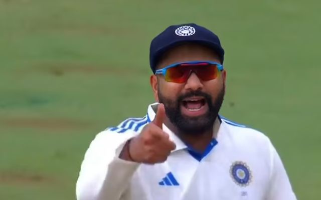 Rohit Sharma (Photo Source: X)