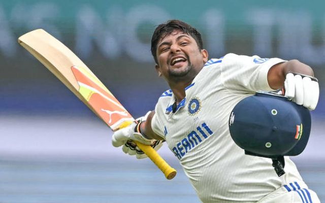 Sarfaraz Khan (Photo Source: Getty Images)