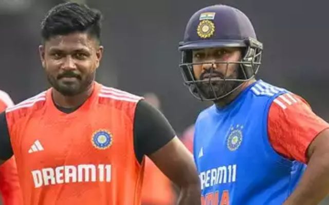 Sabju Samson T20 World Cup Final (Photo Source: X)