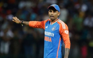 Suryakumar Yadav (Photo Source: X)