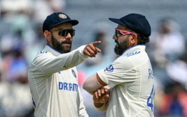 Rohit Sharma & Virat Kohli (Photo Source: X)