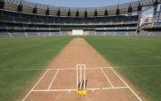 Wankhede Stadium Pitch (Social Media: Photo Source: X)