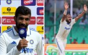 Jasprit Bumrah and Akash Deep (Pic Source-X)