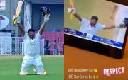 Sarfaraz Khan (Pic Source-X)