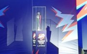 ICC Womens T20 World Cup Trophy 2024