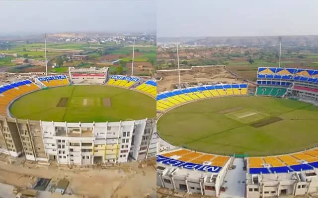 Gwalior Stadium (Pic Source-X)
