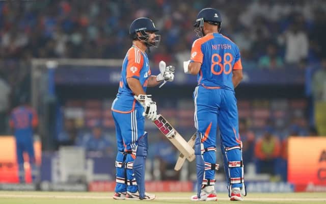 Team India (Pic Source-X)