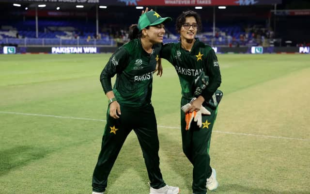 Fatima Sana and Muneeba Ali (Pic Source-X)