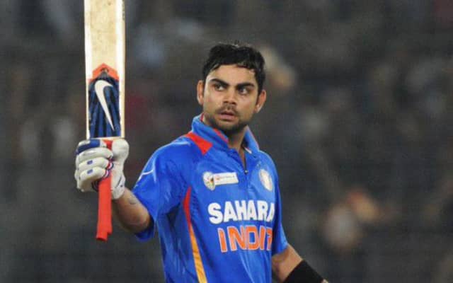 Virat Kohli (Pic Source-X)