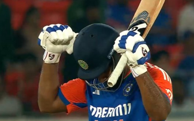 Sanju Samson (Pic Source-X)