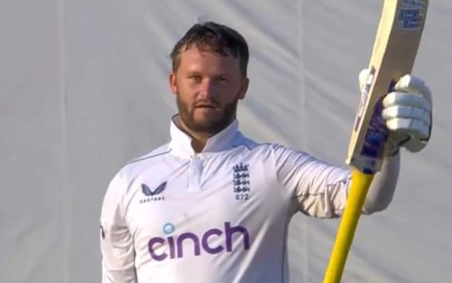 Ben Duckett (Pic Source-X)