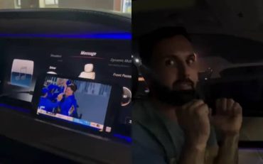 Mohammad Nabi Instagram Video