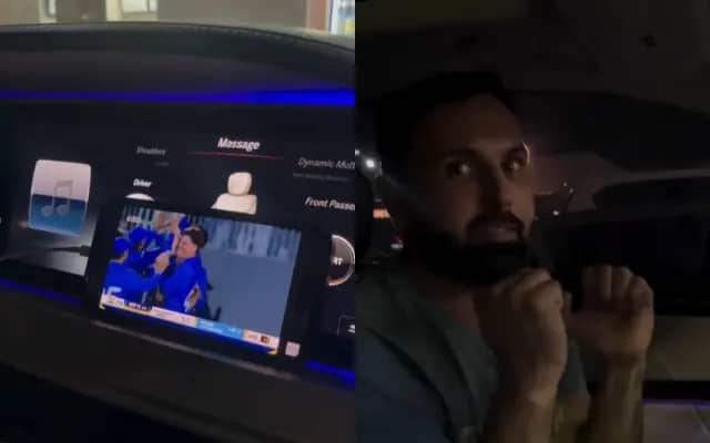 Mohammad Nabi Instagram Video