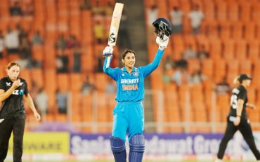 Smriti Mandhana (Pic Source-BCCI/X)