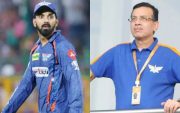  Sanjiv Goenka on KL Rahul