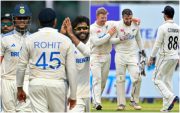 IND vs NZ (Photo Source: Getty Images)