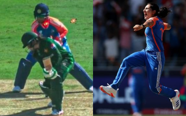 India Women vs Pakistan Women (Image Credit- Twitter/X)