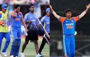 Harmanpreet Kaur AND Pooja Vastrakar (Source X)
