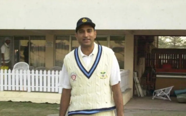 Amay Khurasiya (Pic Source-X)