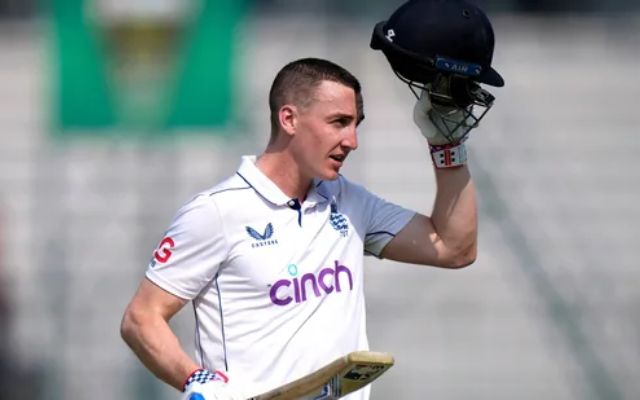 Harry Brook (Image Credit- Twitter X) 