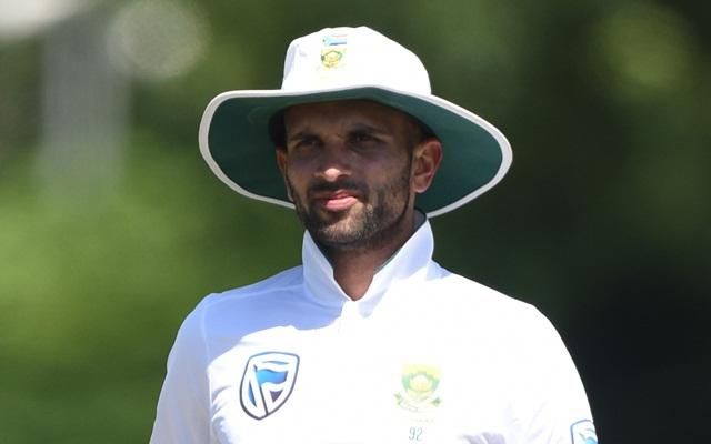 Keshav Maharaj (Image Credit- Twitter X)