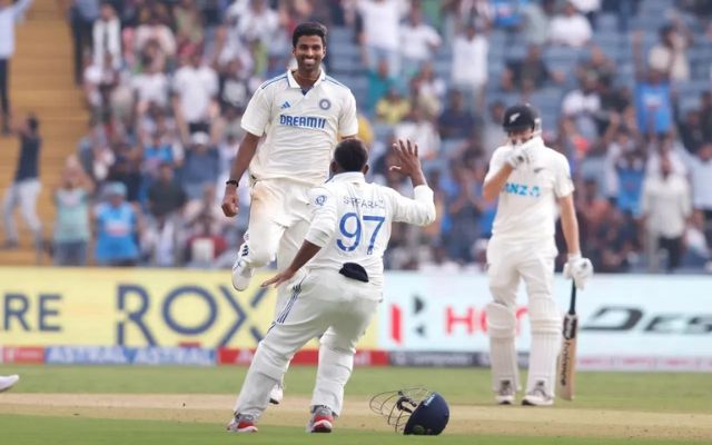 India vs New Zealand, 2nd Test (Image Credit- Twitter X) 