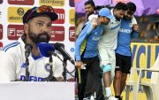 Rishabh Pant and Rohit Sharma (Image Credit- Twitter X)
