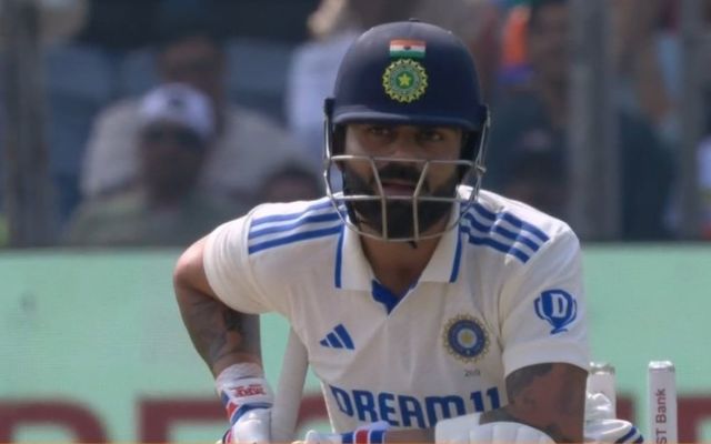 Virat Kohli (Image Credit- Twitter X) 