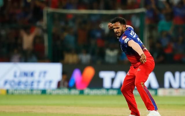 Vijaykumar Vyshak (Image Credit- Twitter X) 