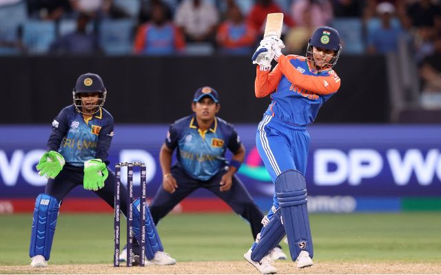 India Women vs Sri Lanka Women (Image Credit- Twitter X)