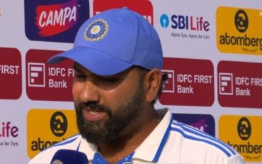 Rohit Sharma (Image Credit- Twitter X)