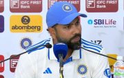 Rohit Sharma (Image Credit- Twitter X)