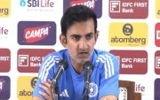 Gautam Gambhir (Image Credit- Twitter X)