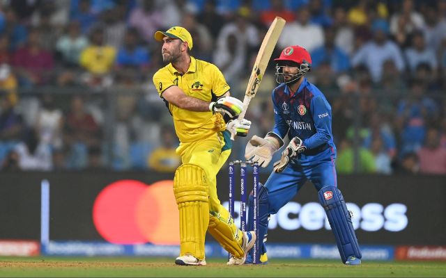 Glenn Maxwell (Image Credit- Twitter X) 