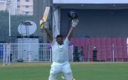 Sarfaraz Khan (Image Credit- Twitter X)